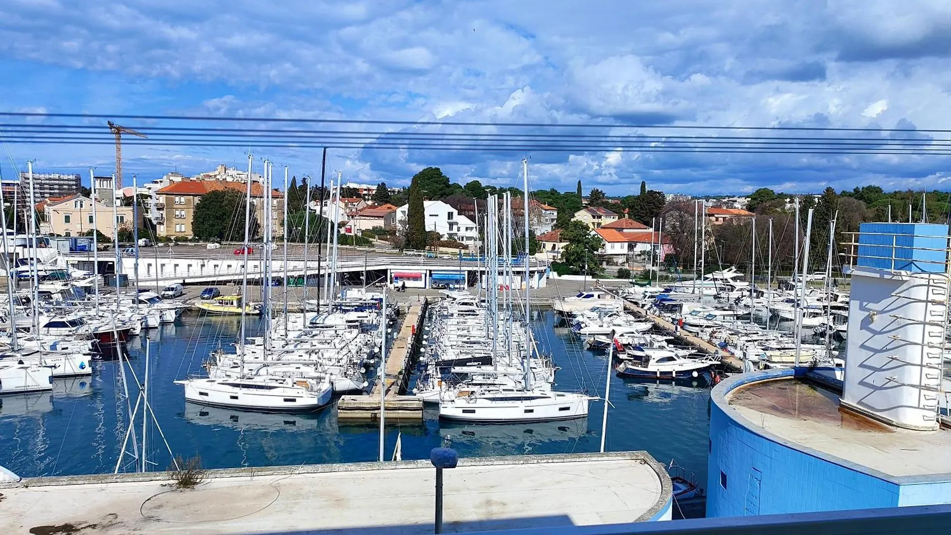 Apartment Marina View contacts